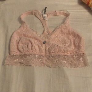 DKNY Pink bralette